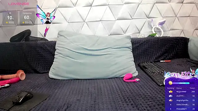 Kristinsweet's cam snapshot