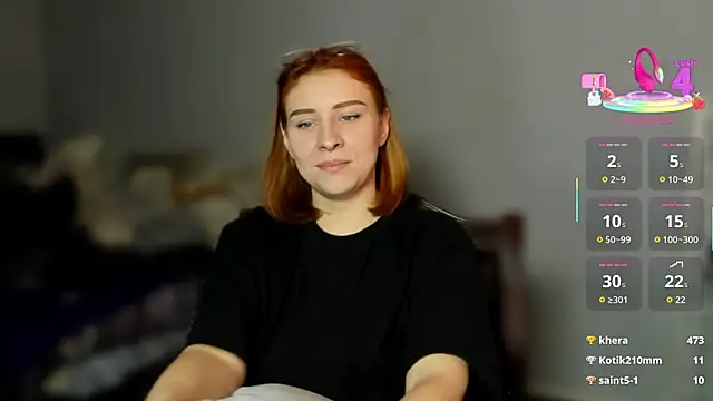 KindKristy's cam snapshot