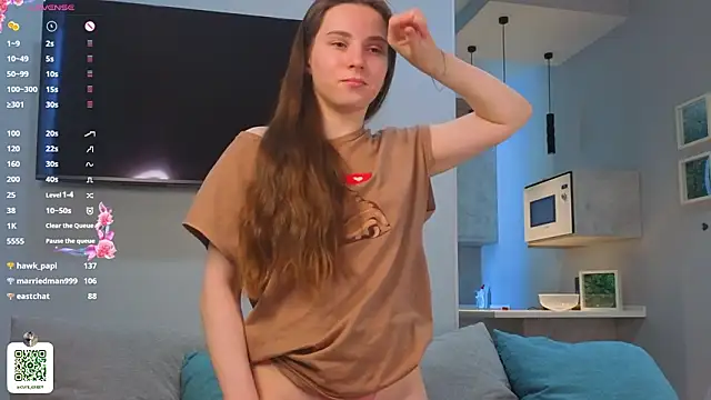 DonnaBurkee's cam snapshot