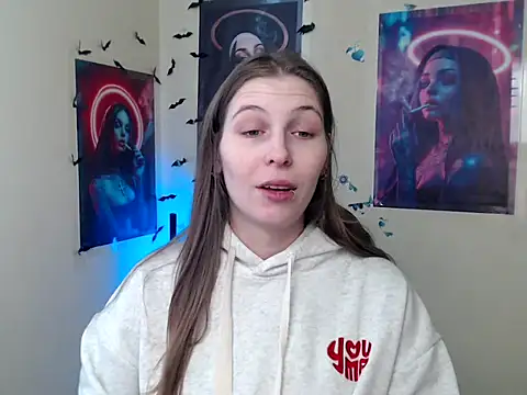 StrangerGi's cam snapshot