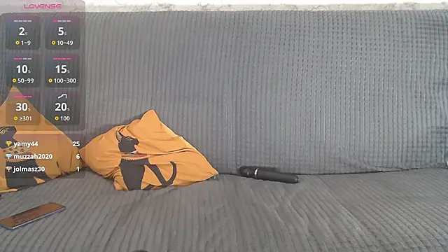 Frederica_'s cam snapshot