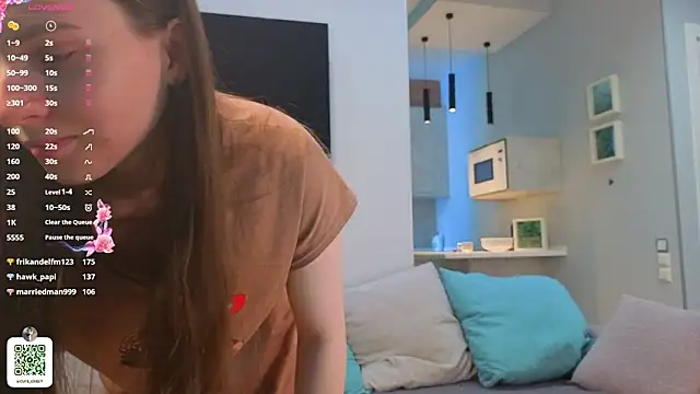 DonnaBurkee's cam snapshot