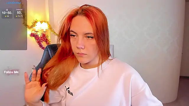 Gingerr_pie's cam snapshot