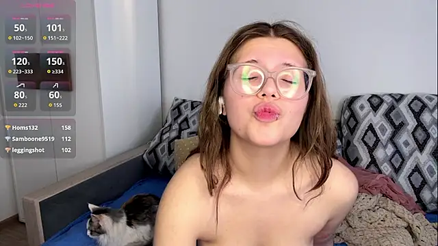 VerniceEngelking's cam snapshot