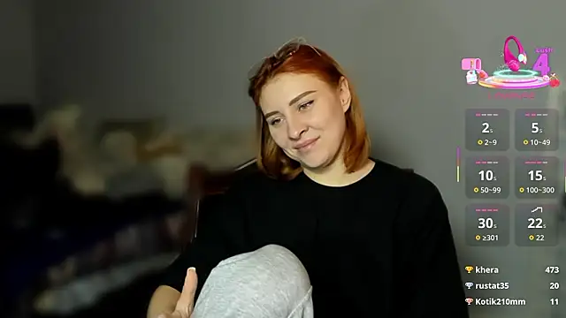 KindKristy's cam snapshot