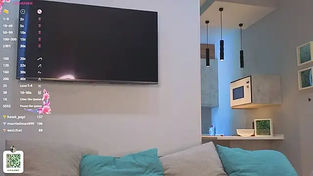 DonnaBurkee's cam snapshot