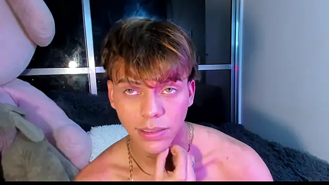 Visael_Xavier's cam snapshot