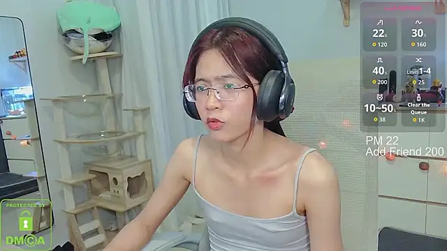 littlemiilk's cam snapshot