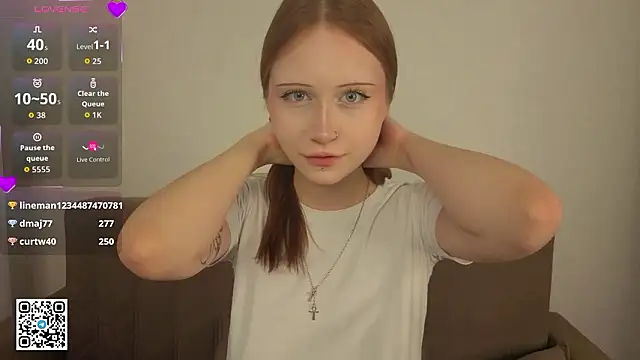 EvaaAnderson's cam snapshot