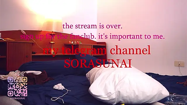 SoraYumeXXX's cam snapshot