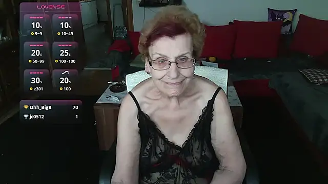 HeisseomaOriginal's cam snapshot