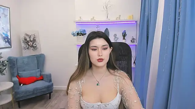 AnneTLi's cam snapshot