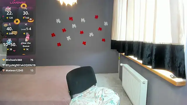 AnitaMays's cam snapshot