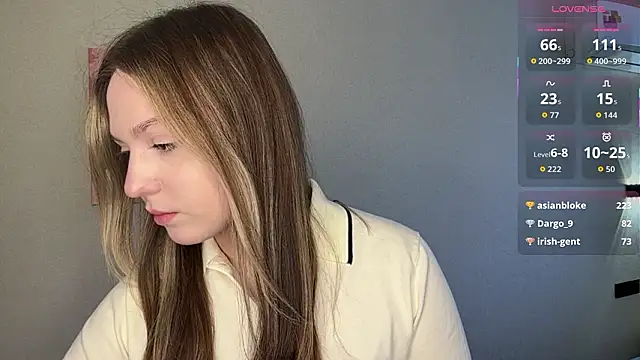 NguyetHankey's cam snapshot