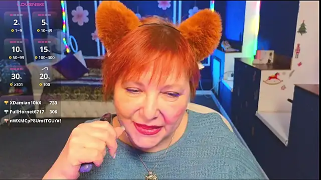 Kira_Kenett's cam snapshot