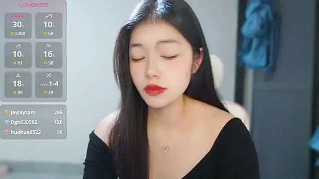 -XiaoYu-777 live sex cam