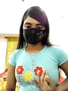 Puja-Rane's cam snapshot