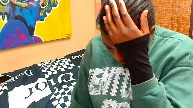 BootyQueen24X's cam snapshot