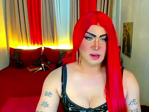 Incredible_Shemale live sex cam