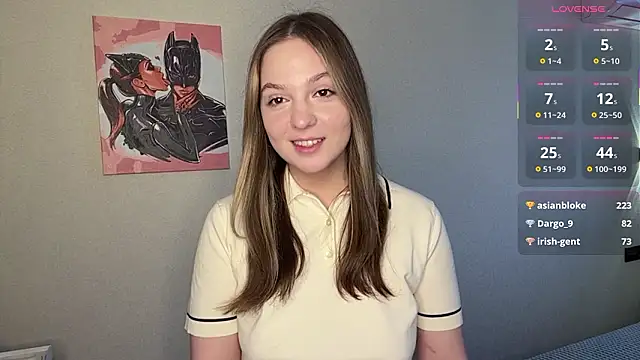 NguyetHankey's cam snapshot