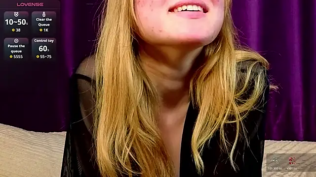 VanessaLightDiamond's cam snapshot