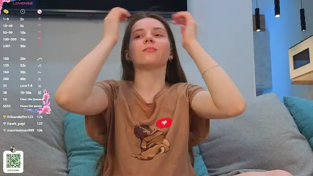 DonnaBurkee live sex cam