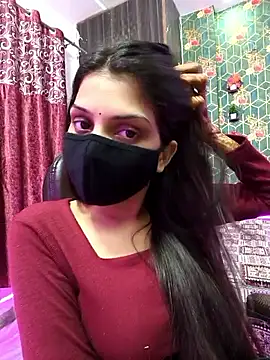 Sexy-ashi's cam snapshot