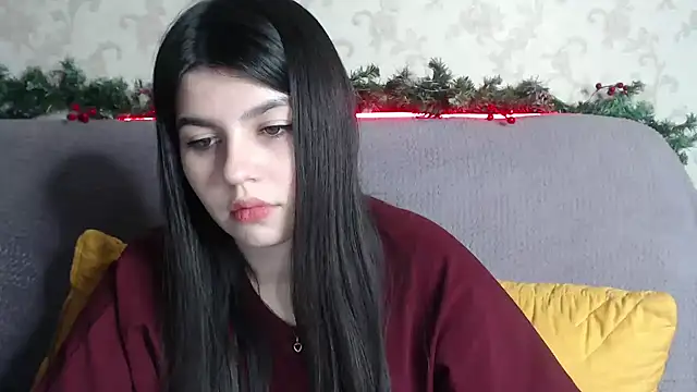 KisaModel's cam snapshot