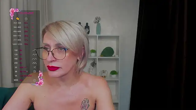 PamellaMurphy's cam snapshot