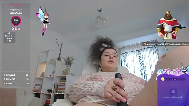 BohoBabeLexy's cam snapshot