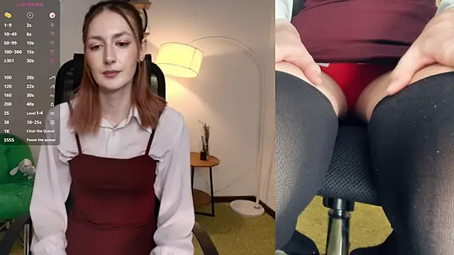 EasterBlink's cam snapshot