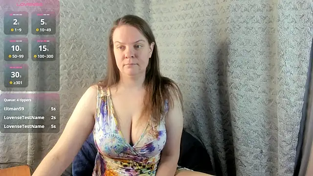 MiaLores's cam snapshot