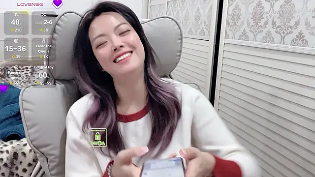 Holiland live sex cam