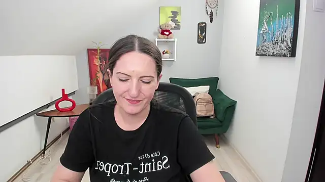 ChloeHottyX's cam snapshot