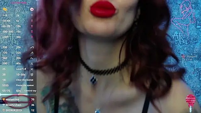 ElisaJane's cam snapshot