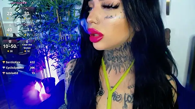 CreamyInkky_'s cam snapshot