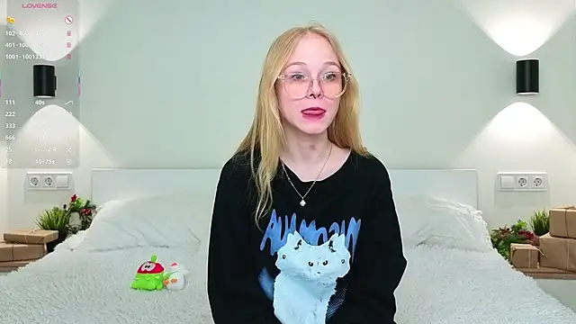 GhisllaineWestler's cam snapshot