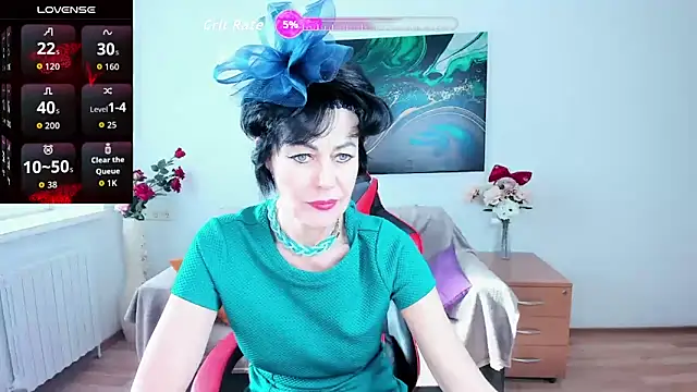 Silvia_Wallec's cam snapshot