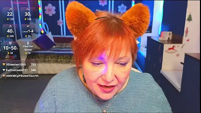 Kira_Kenett's cam snapshot