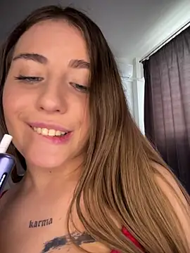 VanessaAnne's cam snapshot