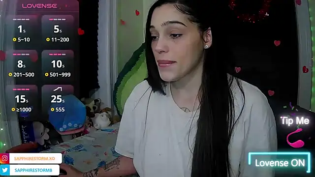 sapphirestorm8 live sex cam