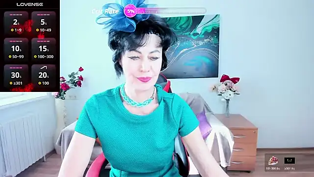 Silvia_Wallec's cam snapshot