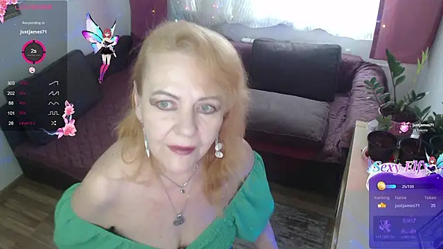 Liset_Monro's cam snapshot