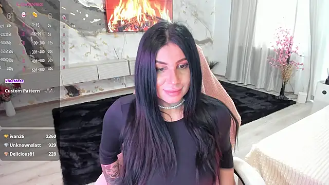 patriciakeys's cam snapshot