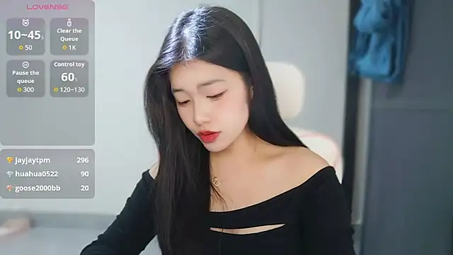 -XiaoYu-777's cam snapshot