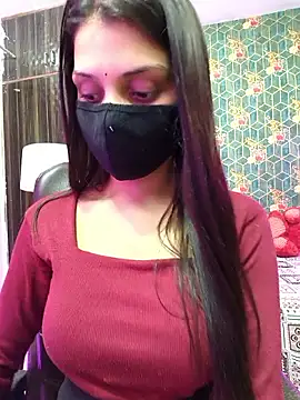 Sexy-ashi's cam snapshot