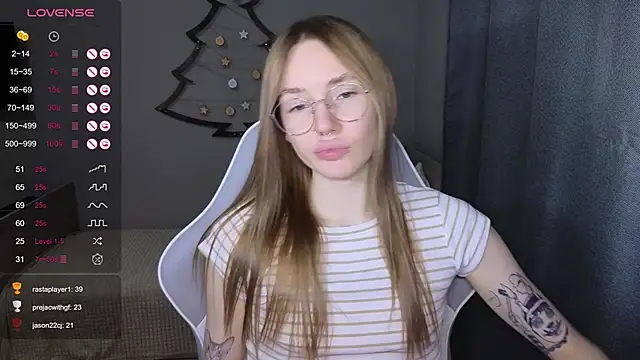 littlevildevil's cam snapshot