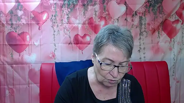 OlgaLuck live sex cam