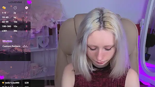 Katia_Kim's cam snapshot