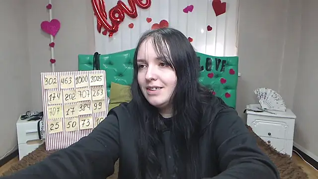 IsabelBlackberry's cam snapshot